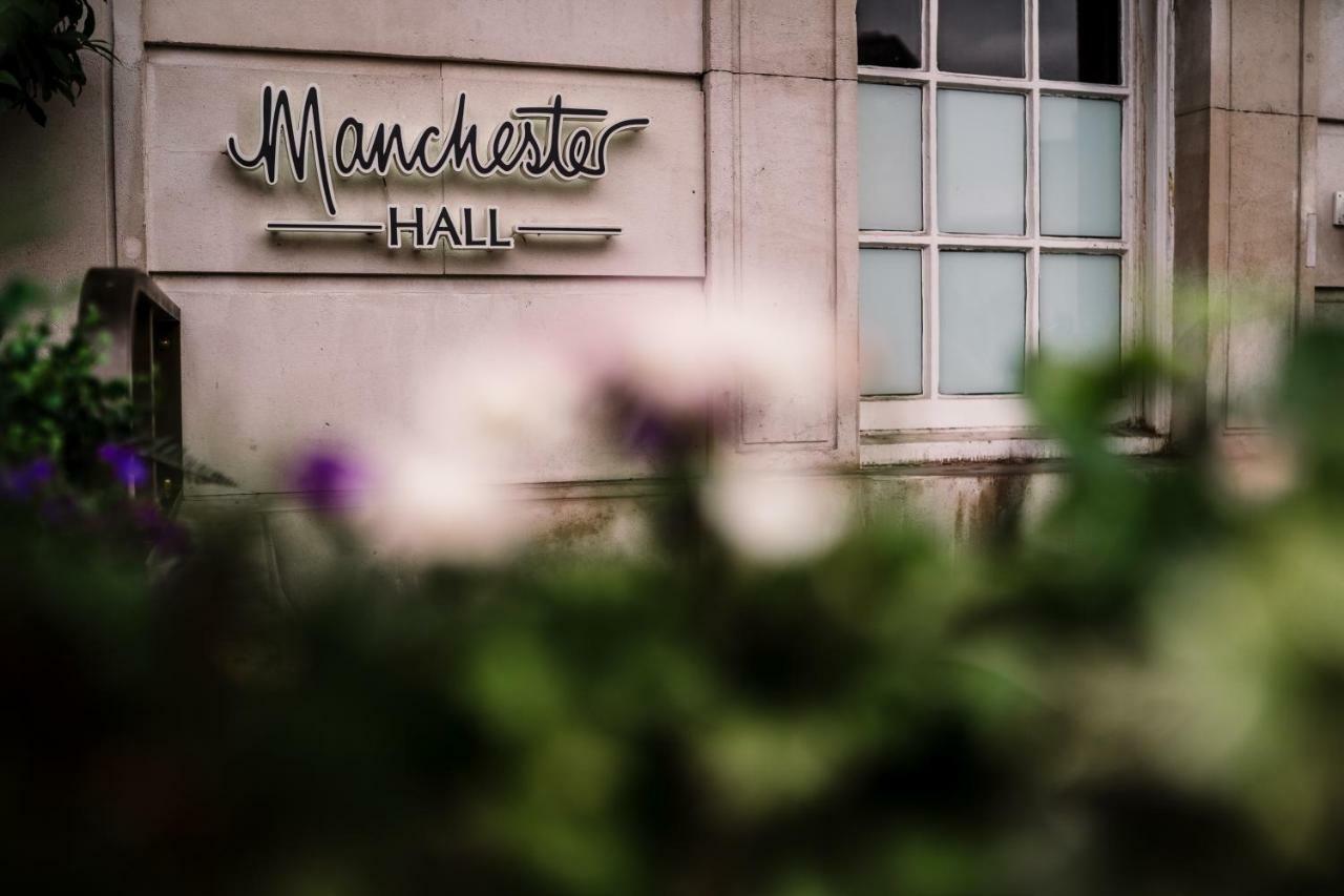 Manchester Hall Esterno foto